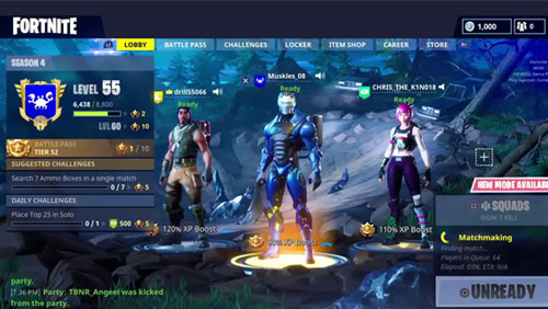 Fortnite shop 68