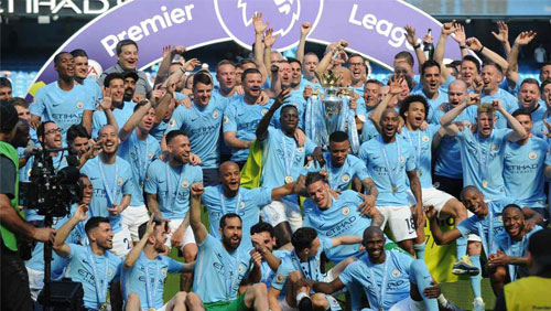 EPL Review Week 38: Man City end Premier League campaign in record style