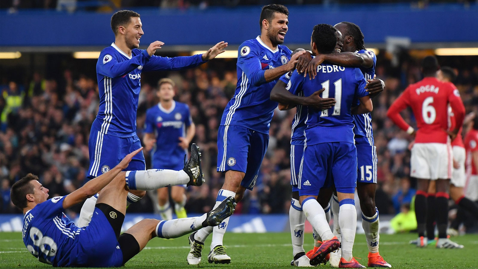 FA Cup Final Review: Chelsea beat United in what could be Conte’s final game