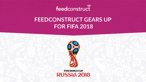 FeedConstruct provides a wide coverage of betting odds for FIFA 2018