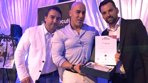 GameArt Scoops MIGEA Malta Digital Company Award