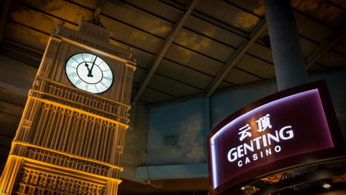 Genting Malaysia Q1 net profit soars to $86M