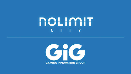 GiG rolls-out Nolimit City games on in-house brands