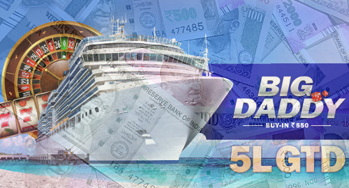 Casino cruise in goa price