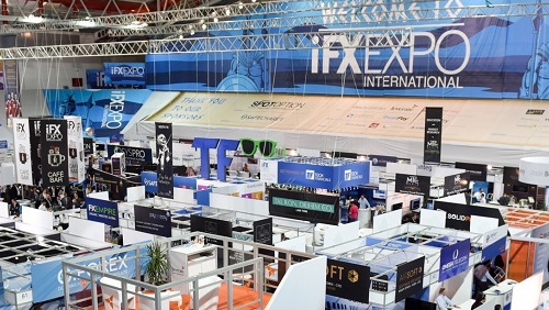 Income Access to exhibit at iFX EXPO International Conference