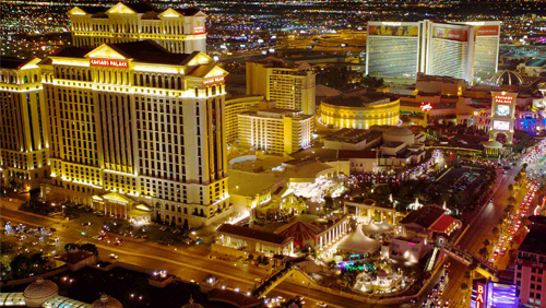 Las Vegas casinos operators brace for possible workers’ strike