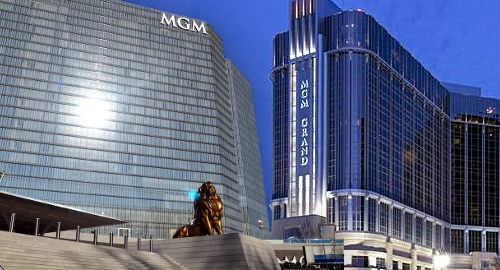 greek town casino hotel MGM Grand Detroit