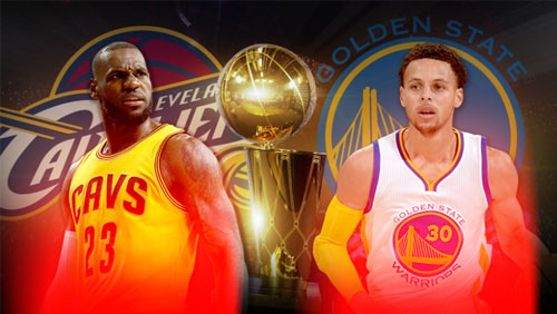 NBA Finals betting preview: Cavaliers vs. Warriors odds