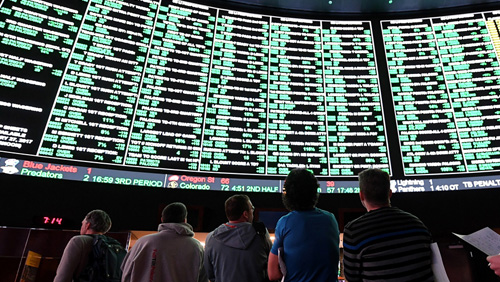 NFL seeks uniform standards on US sports gambling