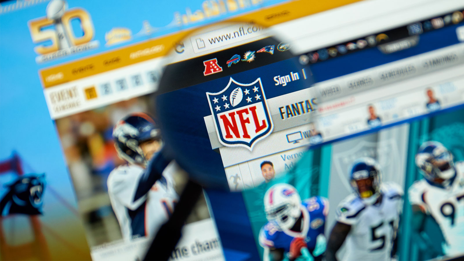 NFL Win Totals Hit Sportsbooks for 2018 Season