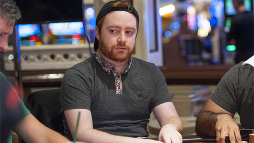 Niall ‘Firaldo87' Farrell joins 888Poker 8-Team promo and wins SCOOP Title