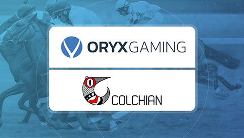 ORYX Gaming adds Colchian horse racing content to its platform