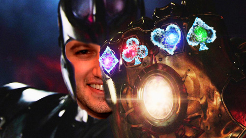 Phil Galfond and the impending battle with Thanos