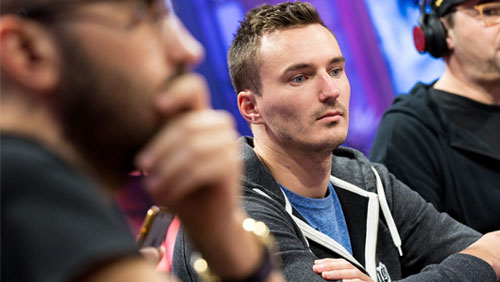 Poker Masters Champ enters the Super High Roller Bowl through the backdoor