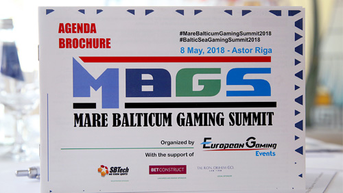 Post Event: Mare Balticum Gaming Summit 2018 sets industry milestone for boutique gambing events in the Baltics