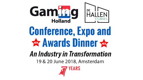 Registration for the 7th Annual Gaming in Holland Conference now open!