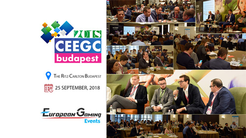 The registrations for CEEGC 2018 Budapest are now officially open, check the highlights