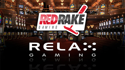 Relax Gaming strengthens partner list with Red Rake Gaming deal