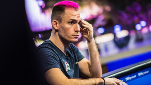 Super High Roller Bowl Day 2: Bonomo leads an in-form crowd