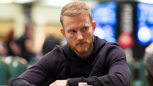 That's gotta hurt: Jason Koon loses $2M cash pot