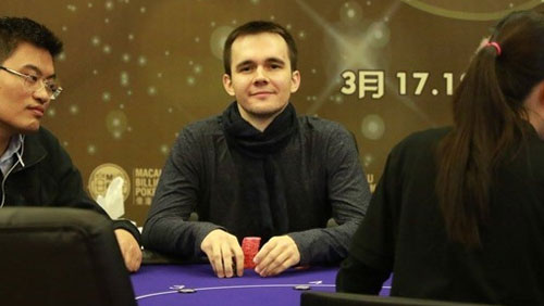 Triton Poker Montenegro Day 6: I fought the game and the game won