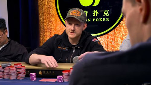 Triton Poker Montenegro Day 7: Jason Koon banks $3.6m win