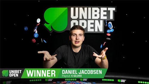 Unibet sign esports star in savvy move; Jacobsen wins Unibet Open Malta