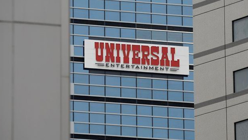 Universal Entertainment announces IPO for Okada Manila operator
