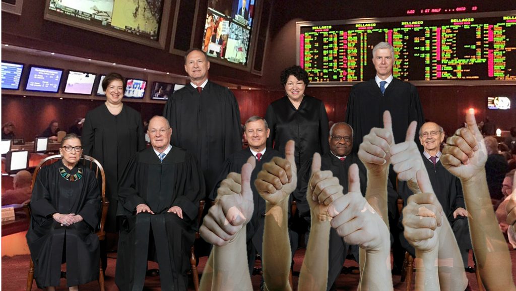 us-supreme-court-sports-betting-ban-unconstitutional