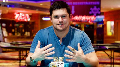Valentin Vornicu extends WSOPC record to 12-rings; Ivey will play at WSOP