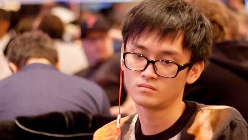 Wai Kin Yong: the young wizard who’s bored of poker