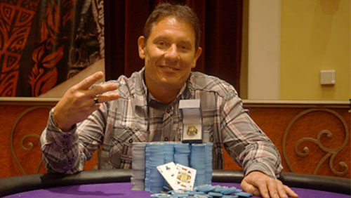 WSOP.com Coast to Coast nails guarantee; Monroe wins third ring in New Orleans