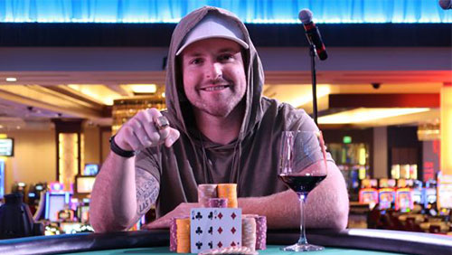 WSOP and UMG bring esports to the Rio; Jukich wins Baltimore Main Event
