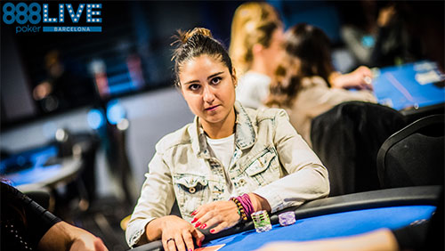 888Live Barcelona: Ana Marquez - “I was burned out playing everything.”