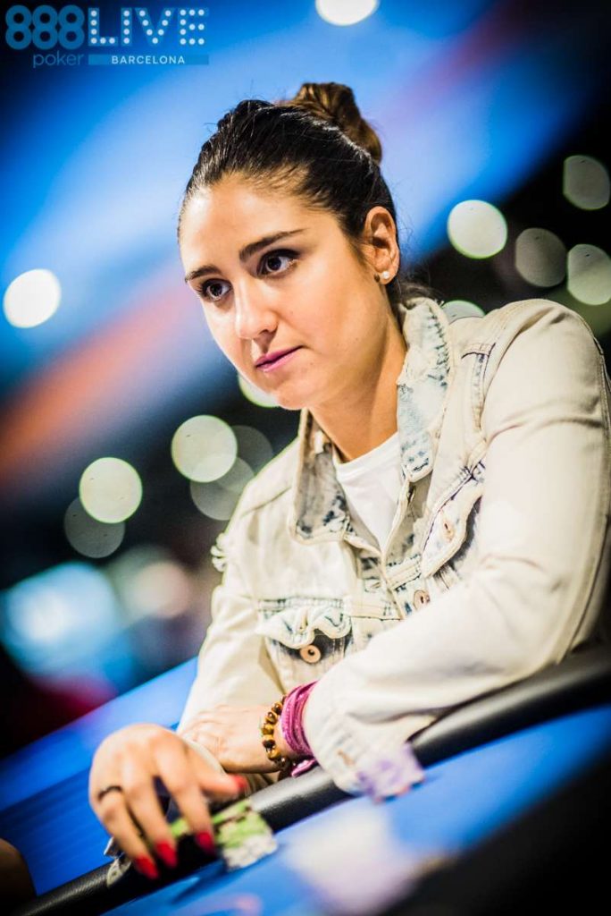 888Live Barcelona: Ana Marquez - “I was burned out playing everything.”