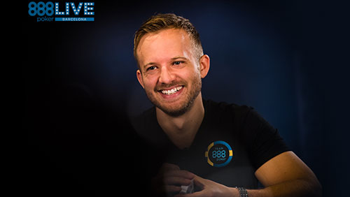888Live Barcelona: Martin Jacobson on the WSOP; HR politics and more