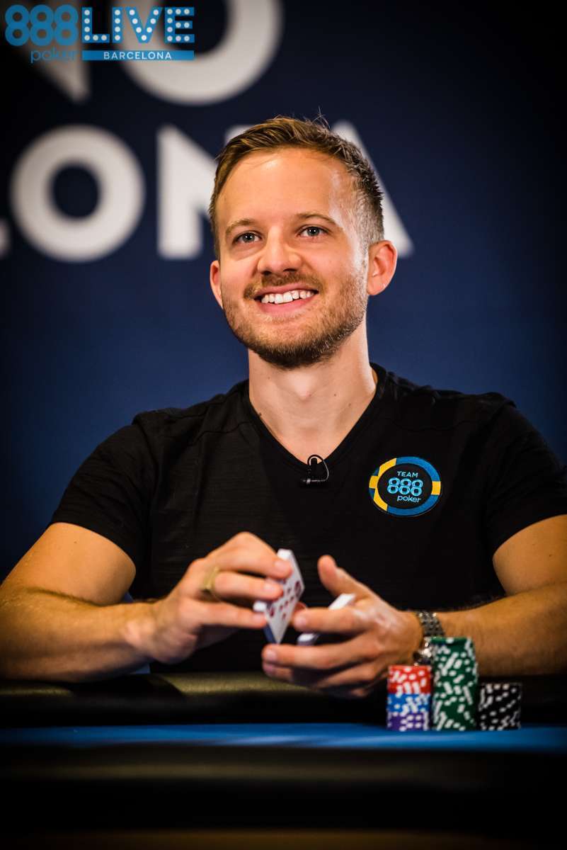 888Live Barcelona: Martin Jacobson on the WSOP; HR politics and more