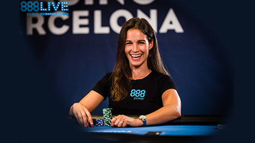 888Live Barcelona: Natalie Hof - “Eckhart Tolle changed my life.”
