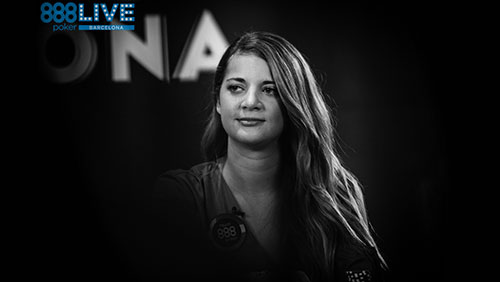 888Live Barcelona: Sofia Lovgren on poker in India; her startup and more