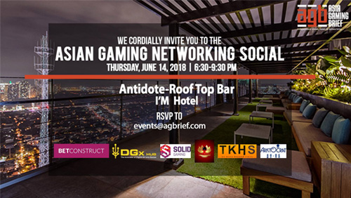 Upcoming AGB Social offers a night of revelry, laughter, and great network