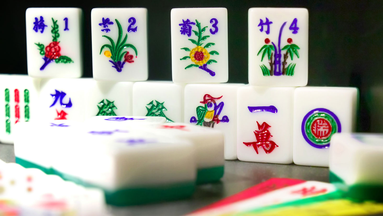 Becky’s Affiliated: Online Mahjong, the unsung hero of the Asia gambling market