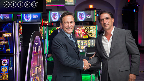 BRYKE CONTINUES UNSTOPPABLE RUN WITH 250 MACHINES IN BIG BOLA CASINOS