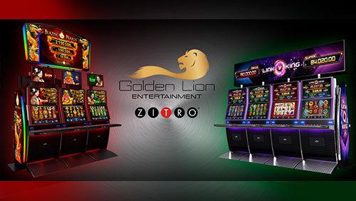 BRYKE INCREASES ITS PRESENCE IN GOLDEN LION CASINOS INSTALLING MORE MACHINES