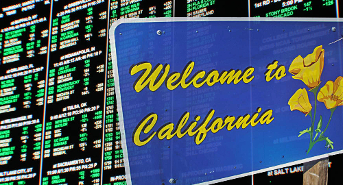 California betting ballot initiative; US optimists back ...