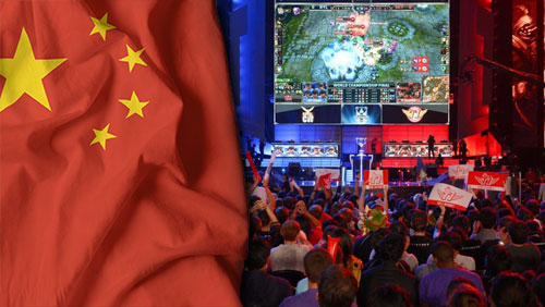 China's eSports market to explode by 2020