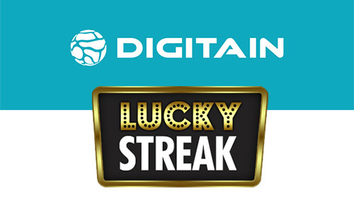 Digitain Integrates LuckyStreak’s Live Casino