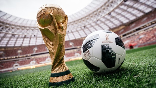 Dutch regulator keeps close watch on FIFA 2018 World Cup betting