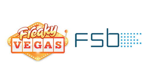FREAKY VEGAS GOES LIVE WITH FSB