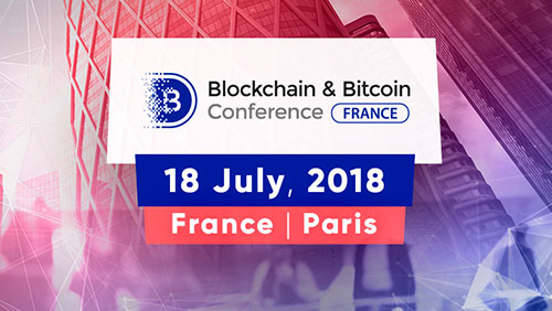 French Capital Will Host Blockchain & Bitcoin Conference France – Large Blockchain Event with Top Experts