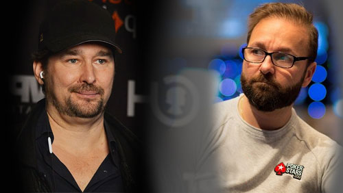 Hellmuth vs. Negreanu, and the $10,000 bracelet bet